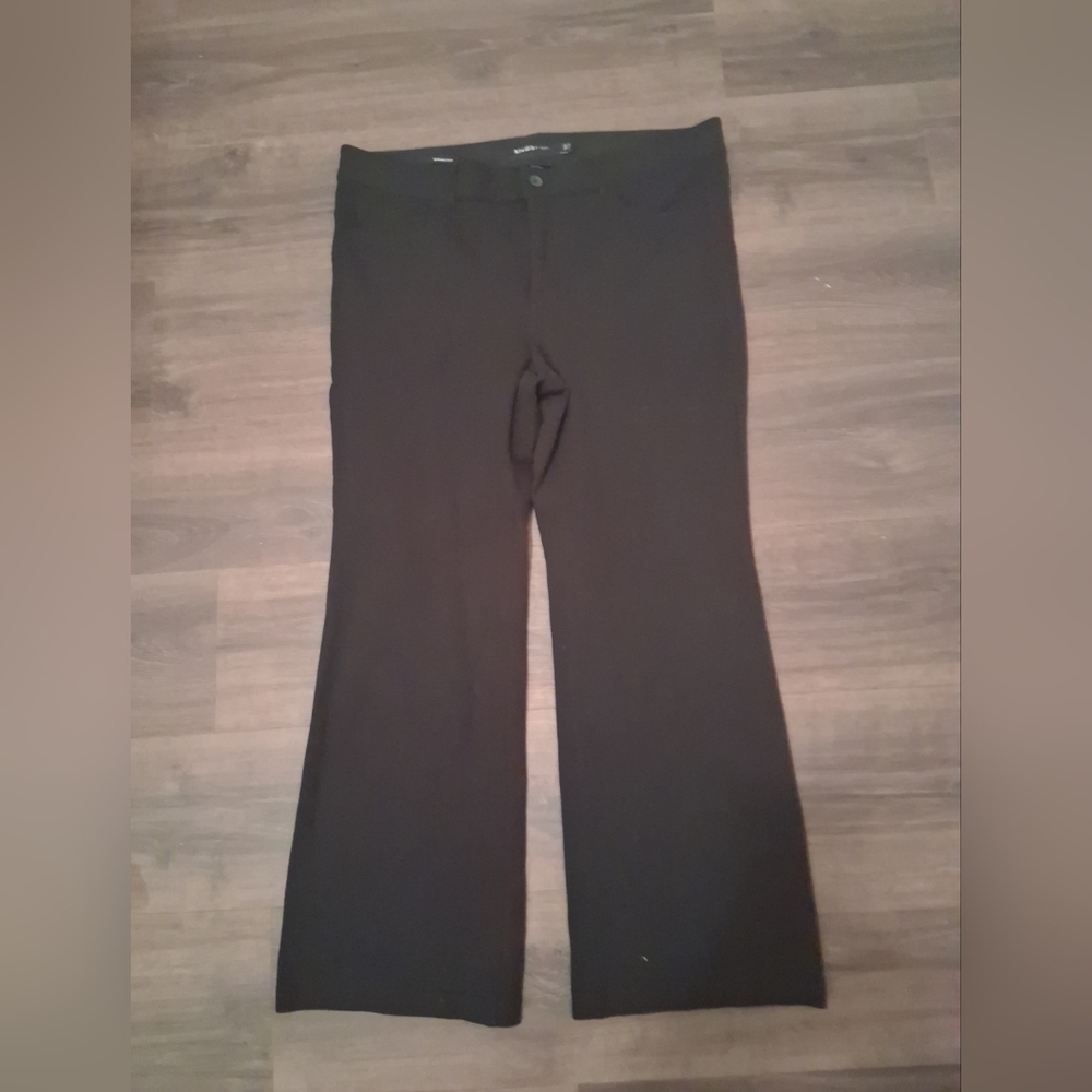 Studio By Torrid Bombshell Boot Dress Pants 18R